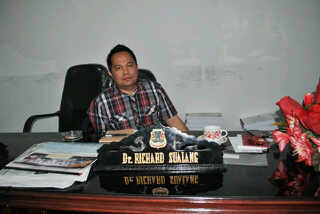 Sualang : Bimtek RPJMD dan KUA-PPAS Penting Dibahas Komisi